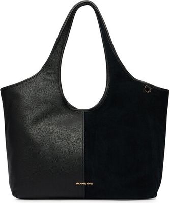 Shopper bag na zimę Michael Michael Kors ze sklepu: eobuwie.pl w kategorii: Torby Shopper bag - zdjęcie WP-EBWP-9KUZS-09B_0000306290617