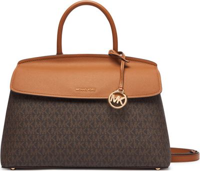 Kuferek elegancki Michael Michael Kors ze sklepu: eobuwie.pl w kategorii: Kuferki - zdjęcie WP-EBWP-9KUZS-09B_0000306290648