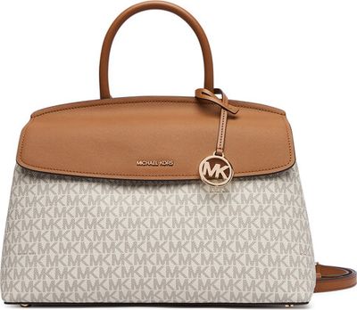 Kuferek elegancki Michael Michael Kors ze sklepu: eobuwie.pl w kategorii: Kuferki - zdjęcie WP-EBWP-9KUZS-09B_0000306290655
