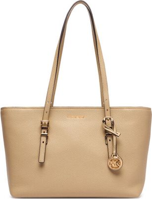 Michael Michael Kors - Shopper bag elegancka ze sklepu: eobuwie.pl w kategorii: Torby Shopper bag - zdjęcie WP-EBWP-9KUZS-09B_0000306290709