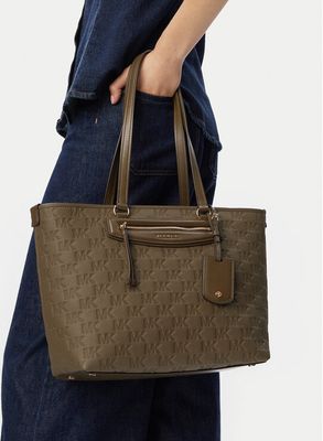 Michael Michael Kors - Shopper bag na zimę ze sklepu: eobuwie.pl w kategorii: Torby Shopper bag - zdjęcie WP-EBWP-9KUZS-09B_0000306290761