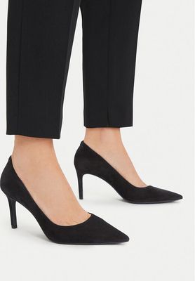 Czółenka na wiosnę Michael Michael Kors ze sklepu: eobuwie.pl w kategorii: Czółenka - zdjęcie WP-EBWP-9KUZS-09B_0000306290914