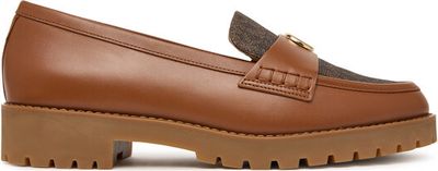 Lordsy jesienne Michael Michael Kors ze sklepu: eobuwie.pl w kategorii: Lordsy damskie - zdjęcie WP-EBWP-9KUZS-09B_0000306291041