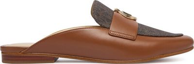 Klapki damskie eleganckie Michael Michael Kors ze sklepu: eobuwie.pl w kategorii: Klapki damskie - zdjęcie WP-EBWP-9KUZS-09B_0000306291126