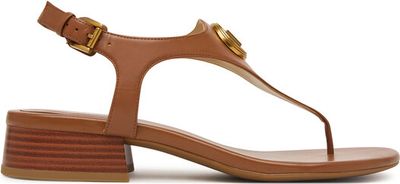 Sandały damskie eleganckie Michael Michael Kors ze sklepu: eobuwie.pl w kategorii: Sandały damskie - zdjęcie WP-EBWP-9KUZS-09B_0000306291140