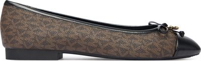 Michael Michael Kors - Balerinki wiosenne ze sklepu: eobuwie.pl w kategorii: Balerinki - zdjęcie WP-EBWP-9KUZS-09B_0000306291195