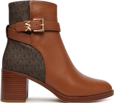 Botki eleganckie Michael Michael Kors ze sklepu: eobuwie.pl w kategorii: Botki - zdjęcie WP-EBWP-9KUZS-09B_0000306291256