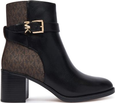 Botki eleganckie Michael Michael Kors ze sklepu: eobuwie.pl w kategorii: Botki - zdjęcie WP-EBWP-9KUZS-09B_0000306291263