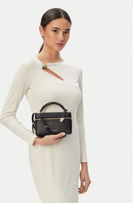 Kuferek elegancki Michael Michael Kors ze sklepu: eobuwie.pl w kategorii: Kuferki - zdjęcie WP-EBWP-9KUZS-09B_0000306291300