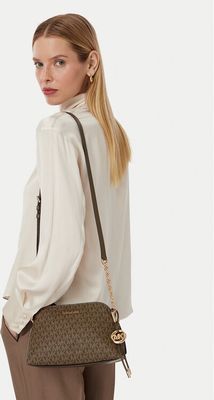 Michael Michael Kors - Listonoszka elegancka ze sklepu: eobuwie.pl w kategorii: Listonoszki - zdjęcie WP-EBWP-9KUZS-09B_0000306291485