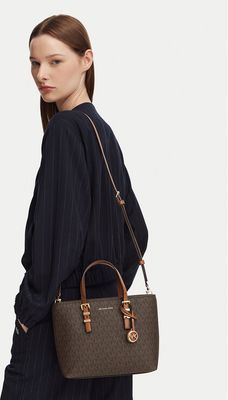 Shopper bag Michael Michael Kors ze sklepu: eobuwie.pl w kategorii: Torby Shopper bag - zdjęcie WP-EBWP-9KUZS-09B_0000306291508