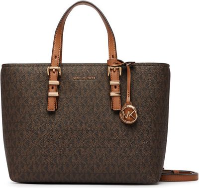 Shopper bag Michael Michael Kors ze sklepu: eobuwie.pl w kategorii: Torby Shopper bag - zdjęcie WP-EBWP-9KUZS-09B_0000306291508