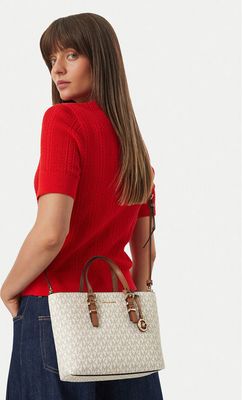 Shopper bag Michael Michael Kors ze sklepu: eobuwie.pl w kategorii: Torby Shopper bag - zdjęcie WP-EBWP-9KUZS-09B_0000306291515