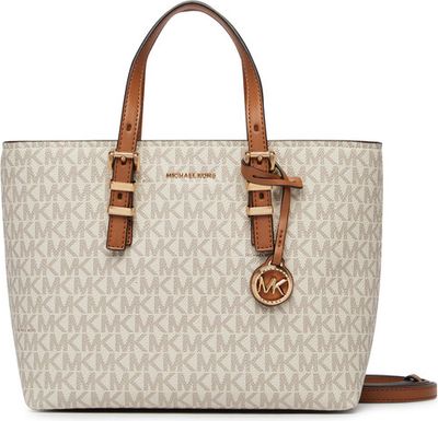 Shopper bag elegancka Michael Michael Kors ze sklepu: eobuwie.pl w kategorii: Torby Shopper bag - zdjęcie WP-EBWP-9KUZS-09B_0000306291515