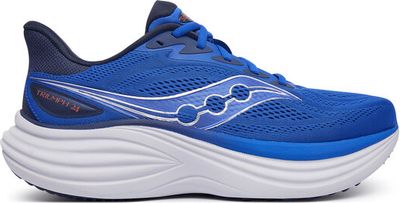 Buty sportowe męskie na wiosnę Saucony ze sklepu: eobuwie.pl w kategorii: Buty sportowe męskie - zdjęcie WP-EBWP-9KUZS-09B_0000306292192