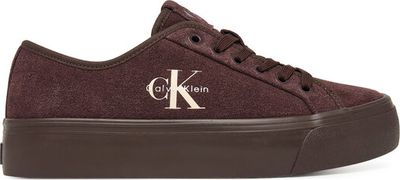 Trampki damskie Calvin Klein ze sklepu: eobuwie.pl w kategorii: Trampki damskie - zdjęcie WP-EBWP-9KUZS-09B_0000306296022
