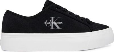 Buty sportowe damskie wiosenne Calvin Klein ze sklepu: eobuwie.pl w kategorii: Buty sportowe damskie - zdjęcie WP-EBWP-9KUZS-09B_0000306296329