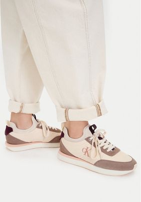 Buty sportowe damskie na wiosnę Calvin Klein ze sklepu: eobuwie.pl w kategorii: Buty sportowe damskie - zdjęcie WP-EBWP-9KUZS-09B_0000306296350