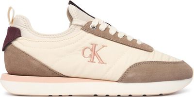 Buty sportowe damskie na wiosnę Calvin Klein ze sklepu: eobuwie.pl w kategorii: Buty sportowe damskie - zdjęcie WP-EBWP-9KUZS-09B_0000306296350