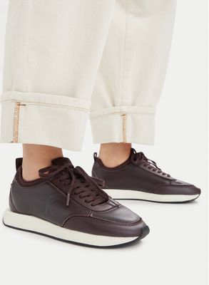 Calvin Klein - Buty sportowe damskie na wiosnę ze sklepu: eobuwie.pl w kategorii: Buty sportowe damskie - zdjęcie WP-EBWP-9KUZS-09B_0000306296367