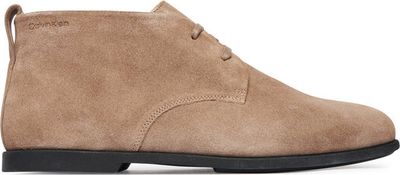 Buty zimowe męskie na zimę Calvin Klein ze sklepu: eobuwie.pl w kategorii: Buty zimowe męskie - zdjęcie WP-EBWP-9KUZS-09B_0000306296442