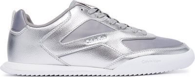 Buty sportowe damskie jesienne Calvin Klein ze sklepu: eobuwie.pl w kategorii: Buty sportowe damskie - zdjęcie WP-EBWP-9KUZS-09B_0000306296572