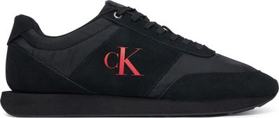 Buty sportowe męskie na jesień Calvin Klein ze sklepu: eobuwie.pl w kategorii: Buty sportowe męskie - zdjęcie WP-EBWP-9KUZS-09B_0000306296589