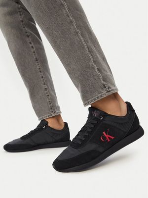 Buty sportowe męskie na jesień Calvin Klein ze sklepu: eobuwie.pl w kategorii: Buty sportowe męskie - zdjęcie WP-EBWP-9KUZS-09B_0000306296589