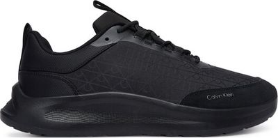 Buty sportowe męskie jesienne Calvin Klein ze sklepu: eobuwie.pl w kategorii: Buty sportowe męskie - zdjęcie WP-EBWP-9KUZS-09B_0000306296619