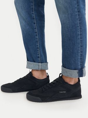 Calvin Klein - Buty sportowe męskie jesienne ze sklepu: eobuwie.pl w kategorii: Buty sportowe męskie - zdjęcie WP-EBWP-9KUZS-09B_0000306296664