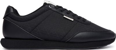 Buty sportowe męskie jesienne Calvin Klein ze sklepu: eobuwie.pl w kategorii: Buty sportowe męskie - zdjęcie WP-EBWP-9KUZS-09B_0000306296763