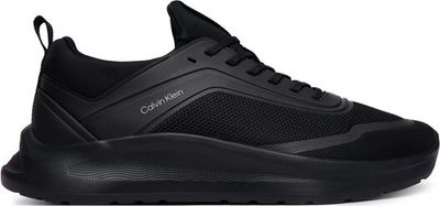 Calvin Klein - Buty sportowe męskie jesienne ze sklepu: eobuwie.pl w kategorii: Buty sportowe męskie - zdjęcie WP-EBWP-9KUZS-09B_0000306296770
