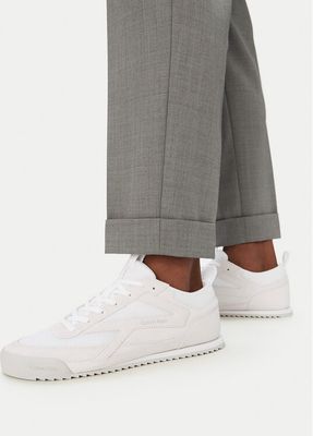 Buty sportowe męskie Calvin Klein ze sklepu: eobuwie.pl w kategorii: Buty sportowe męskie - zdjęcie WP-EBWP-9KUZS-09B_0000306296855