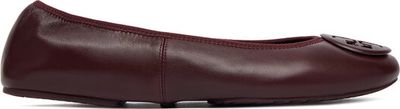 Balerinki na wiosnę Tory Burch ze sklepu: eobuwie.pl w kategorii: Balerinki - zdjęcie WP-EBWP-9KUZS-09B_0000306296923