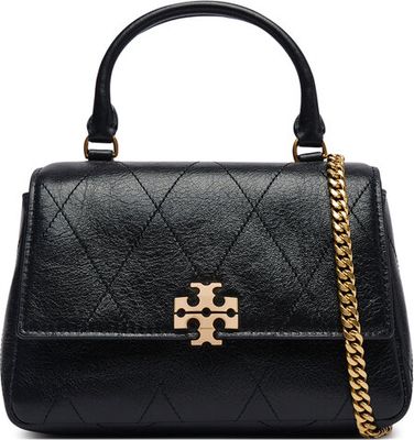 Tory Burch - Kuferek elegancki ze sklepu: eobuwie.pl w kategorii: Kuferki - zdjęcie WP-EBWP-9KUZS-09B_0000306297364