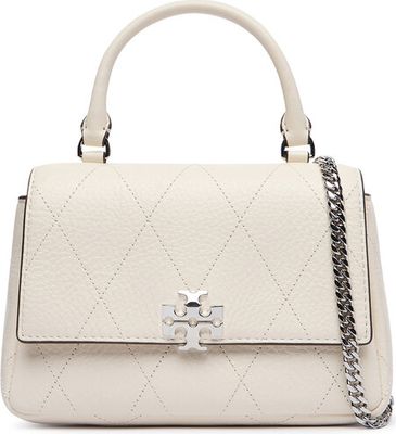 Kuferek elegancki Tory Burch ze sklepu: eobuwie.pl w kategorii: Kuferki - zdjęcie WP-EBWP-9KUZS-09B_0000306297388