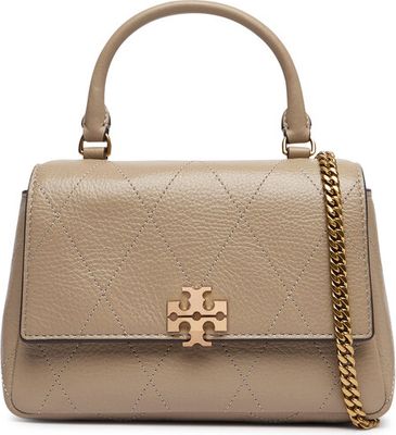 Kuferek elegancki Tory Burch ze sklepu: eobuwie.pl w kategorii: Kuferki - zdjęcie WP-EBWP-9KUZS-09B_0000306297395