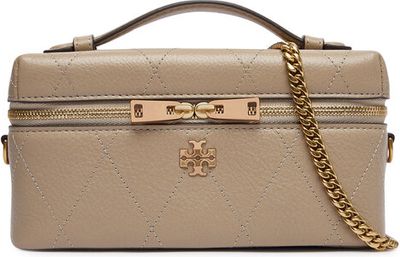 Kuferek elegancki Tory Burch ze sklepu: eobuwie.pl w kategorii: Kuferki - zdjęcie WP-EBWP-9KUZS-09B_0000306297425