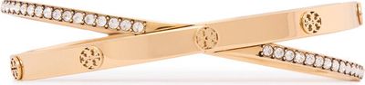 Bransoletka na lato Tory Burch ze sklepu: eobuwie.pl w kategorii: Bransoletki - zdjęcie WP-EBWP-9KUZS-09B_0000306297555