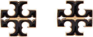 Kolczyki na lato Tory Burch ze sklepu: eobuwie.pl w kategorii: Kolczyki - zdjęcie WP-EBWP-9KUZS-09B_0000306297579