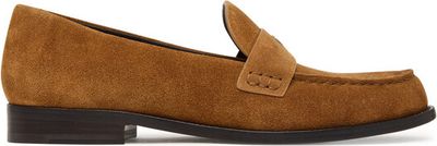 Tory Burch - Lordsy na wiosnę ze sklepu: eobuwie.pl w kategorii: Lordsy damskie - zdjęcie WP-EBWP-9KUZS-09B_0000306297661