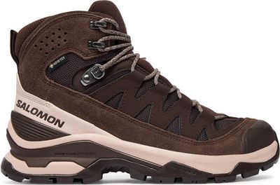 Buty trekkingowe damskie Salomon ze sklepu: eobuwie.pl w kategorii: Buty trekkingowe damskie - zdjęcie WP-EBWP-9KUZS-09B_0000306303973