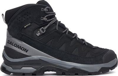 Salomon - Buty trekkingowe męskie na zimę ze sklepu: eobuwie.pl w kategorii: Buty trekkingowe męskie - zdjęcie WP-EBWP-9KUZS-09B_0000306304031