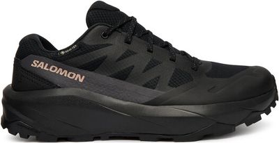 Buty trekkingowe damskie jesienne Salomon ze sklepu: eobuwie.pl w kategorii: Buty trekkingowe damskie - zdjęcie WP-EBWP-9KUZS-09B_0000306304086