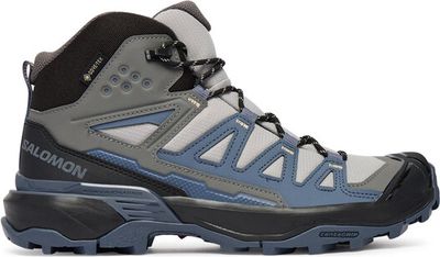 Buty trekkingowe damskie jesienne Salomon ze sklepu: eobuwie.pl w kategorii: Buty trekkingowe damskie - zdjęcie WP-EBWP-9KUZS-09B_0000306304093