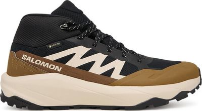 Salomon - Buty trekkingowe męskie ze sklepu: eobuwie.pl w kategorii: Buty trekkingowe męskie - zdjęcie WP-EBWP-9KUZS-09B_0000306304147