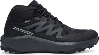 Salomon - Buty trekkingowe męskie ze sklepu: eobuwie.pl w kategorii: Buty trekkingowe męskie - zdjęcie WP-EBWP-9KUZS-09B_0000306304154