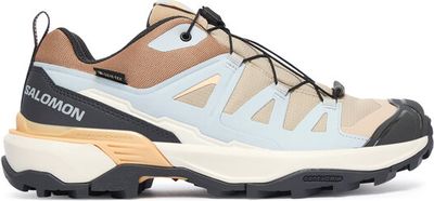 Buty trekkingowe damskie jesienne Salomon ze sklepu: eobuwie.pl w kategorii: Buty trekkingowe damskie - zdjęcie WP-EBWP-9KUZS-09B_0000306304406