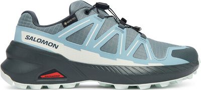 Buty trekkingowe damskie na wiosnę Salomon ze sklepu: eobuwie.pl w kategorii: Buty trekkingowe damskie - zdjęcie WP-EBWP-9KUZS-09B_0000306304567