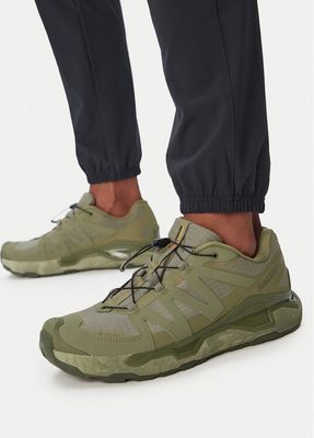 Buty trekkingowe damskie jesienne Salomon ze sklepu: eobuwie.pl w kategorii: Buty trekkingowe damskie - zdjęcie WP-EBWP-9KUZS-09B_0000306304611